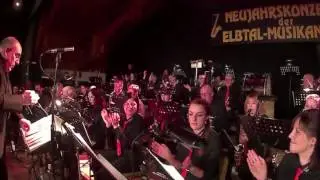 Elbtal-Musikanten e.V. - Rocky Highlights