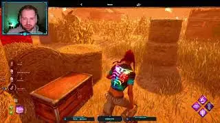Final preparations before the Sandbag tournament #ShirtMySurvivor | DeadByDaylight | English/En