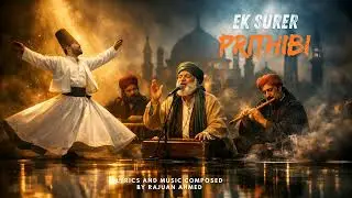 Ek Surer Prithibi | এক সুরের পৃথিবী | GAAN