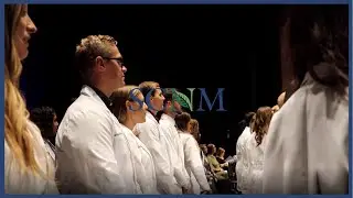 SCNM White Coat Ceremony I Fall 2019