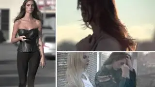 RED Model Management Advertisement