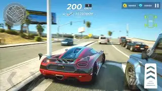 Car Driving: Drag Racing 3D Gameplay Walkthrough 2025 [Android/iOS]