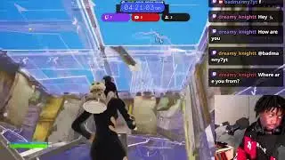 GTA with Hawaiian and Being click bot For Kayla on Fortnite