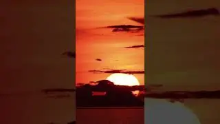 🌞 Amazing Sunset