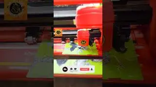 How's perform The Modern Mart skins Cutting Machine 🔥😍🤩 #viralvideo #shorts @OmTechBros