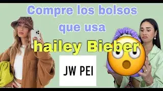 Bolsos JW PEI 💛 valen la pena ?😱