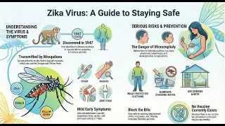 Zika Virus Explained | Best Learning Videos for Kids | Apna Schools English