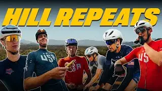 Hill Repeats (training vlog #3)