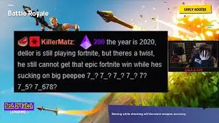 Dellor Troll Donation Compilation