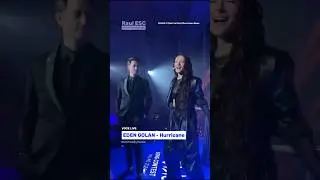 EUROVISION 2024 | 🇮🇱 Eden Golan - Hurricane (LIVE) #eurovisionsongcontest #israel #edengolan