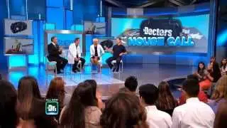Usher Syndrome - Retinitis Pigmentosa Explained on The Doctors - Assil Eye Los Angeles
