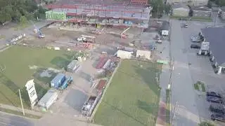 DRONES OVER NEW ORLEANS - ZIP CODE 70122