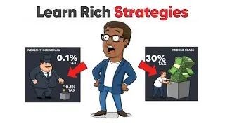 Buy, Borrow, Die The Tax Strategy of the Ultra Rich