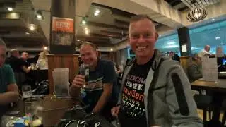 Trial video to test how to record/upload.  Pretty good if I do say so myself.   India here we come!