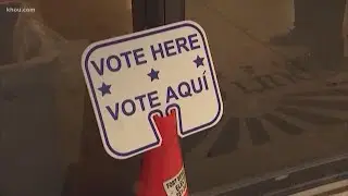 World Series hype, early voting -- not a good mix.