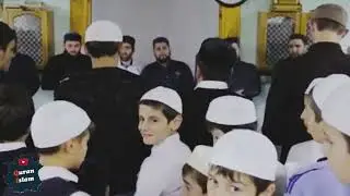 Мавлид на кумыкском языке Уллу Мархаба