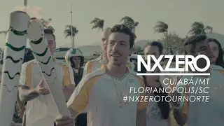 NX Zero - Cuiab&aacute;/MT e Florian&oacute;polis/SC #NXZeroTourNORTE
