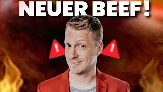Oliver Pocher FEUERT GEGEN Christian D&uuml;ren! Update zum Beef mit Christian Wolf!