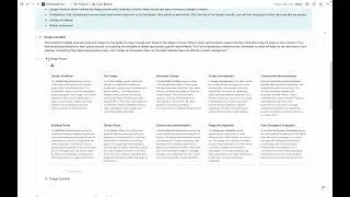 Enterprise Pro: A Notion Template for Architecture Firms Preview | 2024 Biggest Update (Launch TBA)