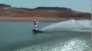 Xtreme Gene 2008 Wakeboarding with Baz