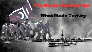 The Forgotten Fight for Asia Minor's Freedom in 1923