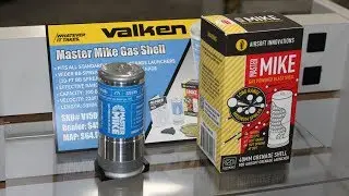 Airsoft Innovations Master Mike at SHOT Show 2019