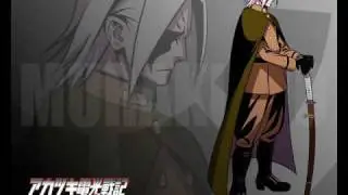 アカツキ電光戦記BGM　神人