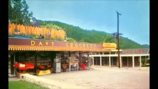Adult Swim Bump - Gatlinburg Past