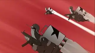Robot (Rocketbirds Intro)