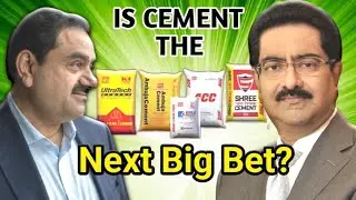 CEMENT SECTOR EXPOSED: 5 Shocking Facts