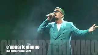 Nando Mariano - Ce appartenimmo LIVE (30 Anni Insieme - Palapartenope 2023)
