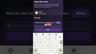 TapSwap code Simple Side Hustles