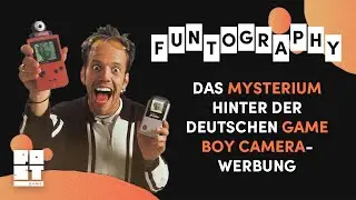 FUNTOGRAPHY - Das Mysterium hinter der deutschen Game Boy Camera-Werbung