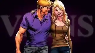 Bobbi/Clint -In my V E I N S- (For SurrenderingCities)