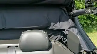 Volvo c70 soft top problem