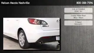 2010 Mazda MAZDA3 4dr Sdn Auto i Touring Sedan  - Walton Oaks