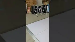 ACS White Gloss Dance Floor | Factory Direct Showcase