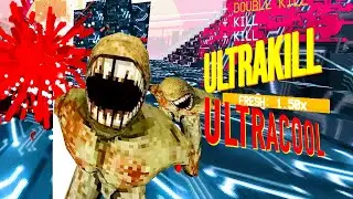 Ultrakill makes me feel Ultracool