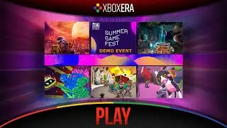 Kage Maru Plays | ID@Xbox Summer Game Fest Demo Event on the Series X!