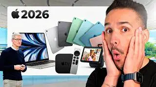 Apple 2026: Se Filtran 9 Productos&hellip; y uno podr&iacute;a cambiarlo TODO