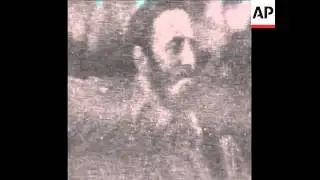 CAN156 CUBAN LEADER FIDEL CASTRO GIVES TELEVISED SPEECH