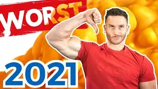 The WORST Supplements of 2021 - Avoid These!
