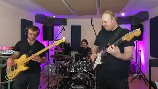 It's On (George Duke) Live at Generation Studio - Rob Robin & Rory