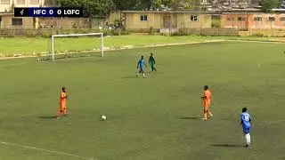 HORIZON VS LIGHTGATE FC MATCH  HIGHLIGHT