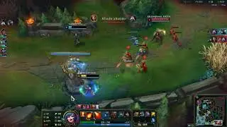 League Of Legends URF Annie