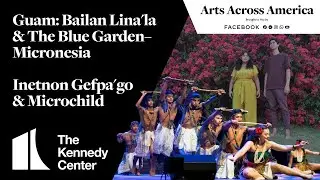 Guam: Bailan Lina'la & The Blue Garden- Micronesia