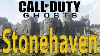 Call of Duty: Ghosts TDM Stonehaven (Evilenger gameplay)