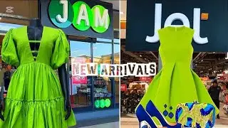 Новые поступления JAM CLOTHING и JET CLOTHING в январе 2026 года 🛍