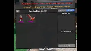 My First Time Making a Legendary l MM2