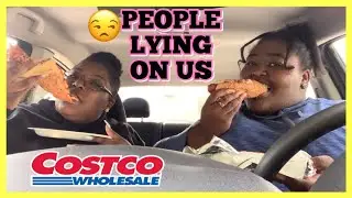 COSTCO FOOD COURT | HOT DOGS, PIZZA, CHICKEN BAKE |DeLexisEats
